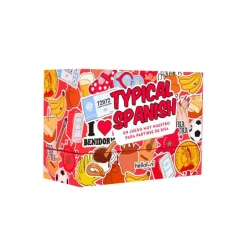 Hello Fun Typical Spanish Juego de Mesa