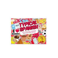 Hello Fun Typical Spanish Juego de Mesa