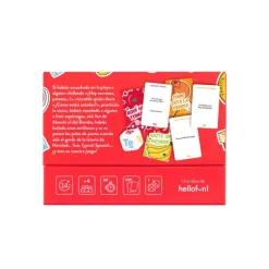 Hello Fun Typical Spanish Juego de Mesa