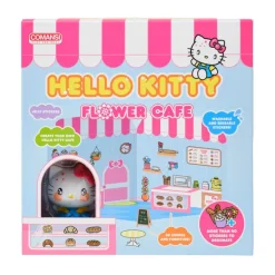 Hello Kitty Flower Cafe