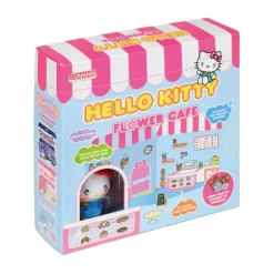 Hello Kitty Flower Cafe