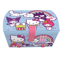 Hello Kitty Joyero Secreto con Sonido