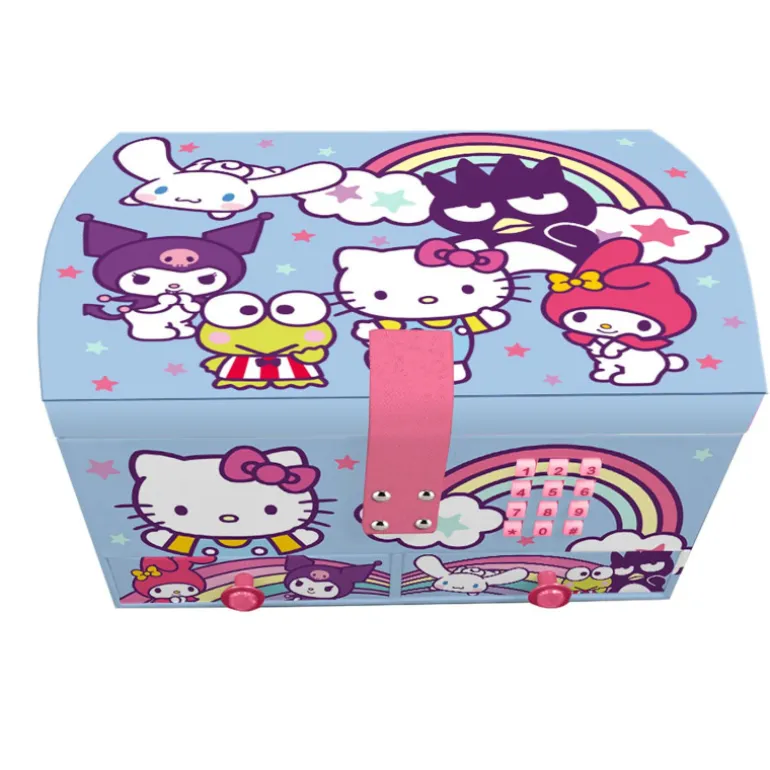 Hello Kitty Joyero Secreto con Sonido