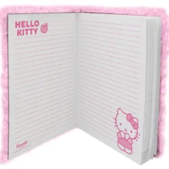 Hello Kitty Libreta Plush
