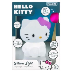 Hello Kitty Lámpara de Silicona