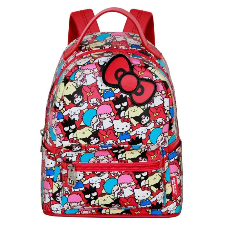 Hello Kitty Mochila Heady