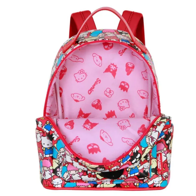 Hello Kitty Mochila Heady