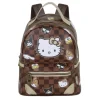 Hello Kitty Mochila Pequeña Heady Square