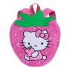 Hello Kitty Mochila Soft Strawberry