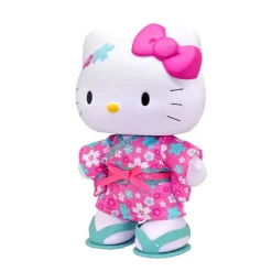 Hello Kitty Muñeca con Kimono 32 cm