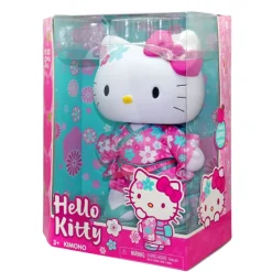 Hello Kitty Muñeca con Kimono 32 cm