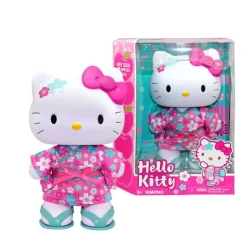 Hello Kitty Muñeca con Kimono 32 cm