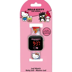 Hello Kitty Reloj Led