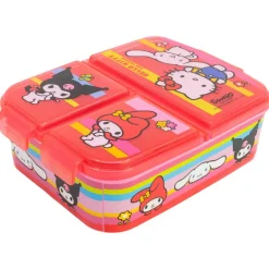 Hello Kitty Sandwichera Múltiple