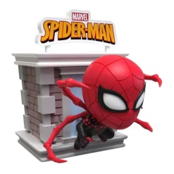 Hero Box SPIDER-MAN Tower Varios Modelos