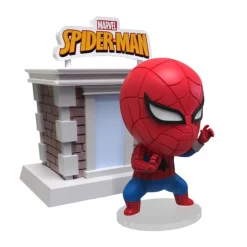 Hero Box SPIDER-MAN Tower Varios Modelos