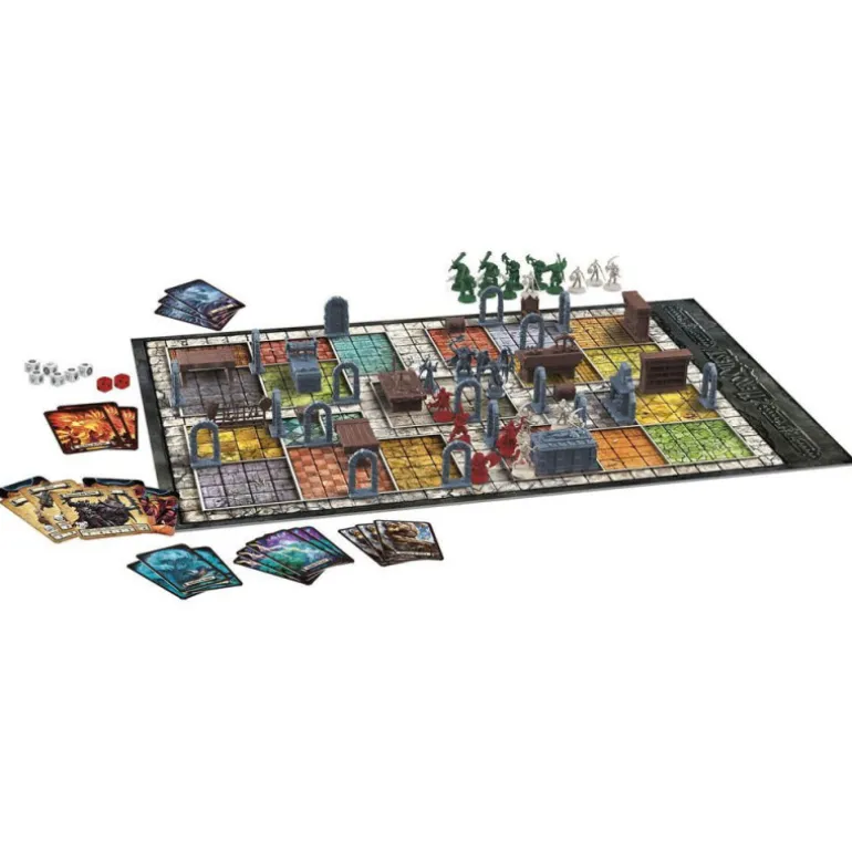 Heroquest Juego de Rol