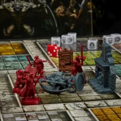 Heroquest Juego de Rol