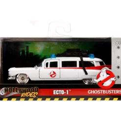 Hollywood Rides Cazafantasmas Vehículo Especial Ecto-1