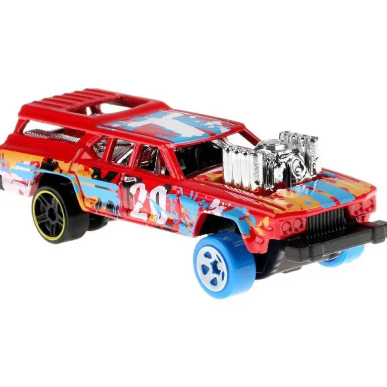 Hot Wheels Basic Varios Modelos