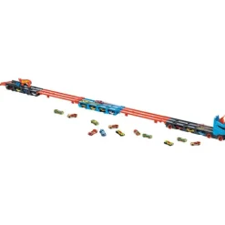 Hot Wheels Camión de Transporte Convertible