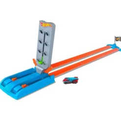 Hot Wheels Championship Trackset Varios Modelos
