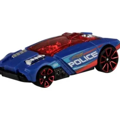 Hot Wheels City Pack 5 Vehículos Varios Modelos