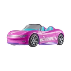 Hot Wheels Descapotable Teledirigido de Barbie