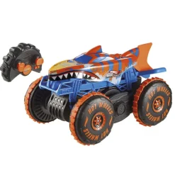 Hot Wheels Monster Truck Tiger Shark