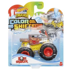 Hot Wheels Monster Trucks Coche Color Shifters Varios Modelos
