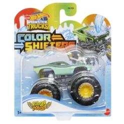 Hot Wheels Monster Trucks Coche Color Shifters Varios Modelos