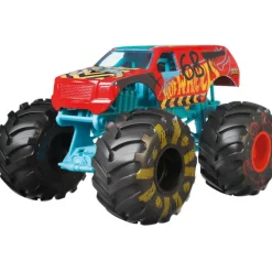 Hot Wheels Monster Trucks Vehículos Grandes Varios Modelos