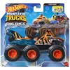Hot Wheels Monster Trucks Big Rigs Coche de Juguete con Ruedas Grandes Varios Modelos