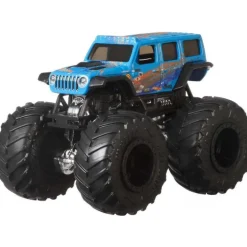 Hot Wheels Monster Trucks Vehículo Varios Modelos