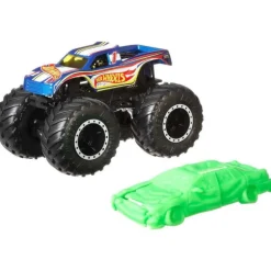 Hot Wheels Monster Trucks Vehículo Varios Modelos