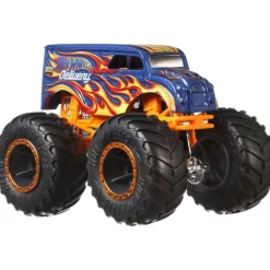 Hot Wheels Monster Trucks Vehículo Varios Modelos