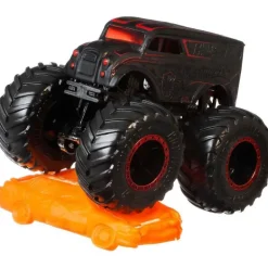 Hot Wheels Monster Trucks Vehículo Varios Modelos
