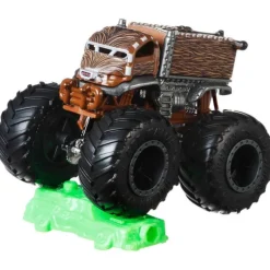 Hot Wheels Monster Trucks Vehículo Varios Modelos