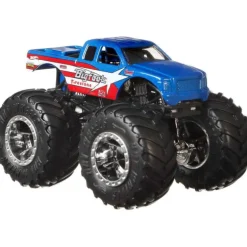 Hot Wheels Monster Trucks Vehículo Varios Modelos