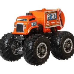 Hot Wheels Monster Trucks Vehículo Varios Modelos