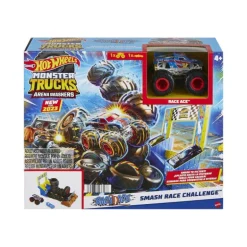 Hot Wheels Monster Trucks Arena World Retos de Destrucción Varios Modelos