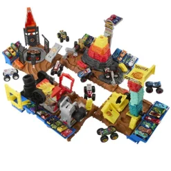 Hot Wheels Monster Trucks Arena World Retos de Destrucción Varios Modelos