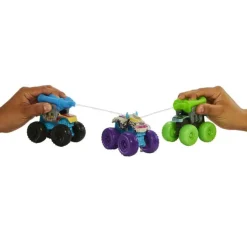 Hot Wheels Monster Trucks Color Reveal Varios Modelos