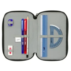 Hot Wheels Plumier Triple 37 Piezas