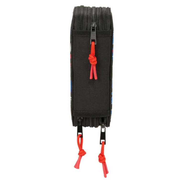 Hot Wheels Plumier Triple 37 Piezas