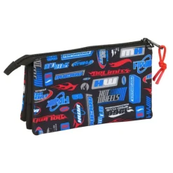 Hot Wheels Portatodo Triple