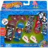 Hot Wheels Skate Pack de 4 Varios Modelos