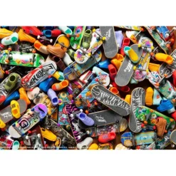 Hot Wheels Skate Pack de 4 Varios Modelos