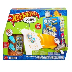 Hot Wheels Skate Tony Hawk Bol De Cereales