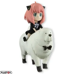 Hucha Spy X Family Anya y Bond Forger